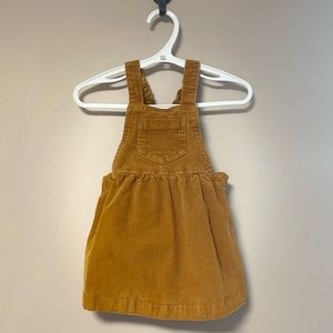 Joe Fresh- overall dress